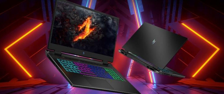 超美品☆Acer i7 6700 24GB 新品480GB SSD Wi-Fi Acer Nitro 17 - 17.3